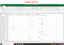 clean format excel data